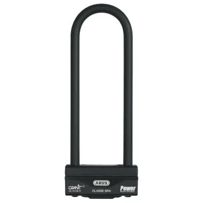 Antivol vélo U certifié SRA Abus Granit Power 58 anse 310 mm