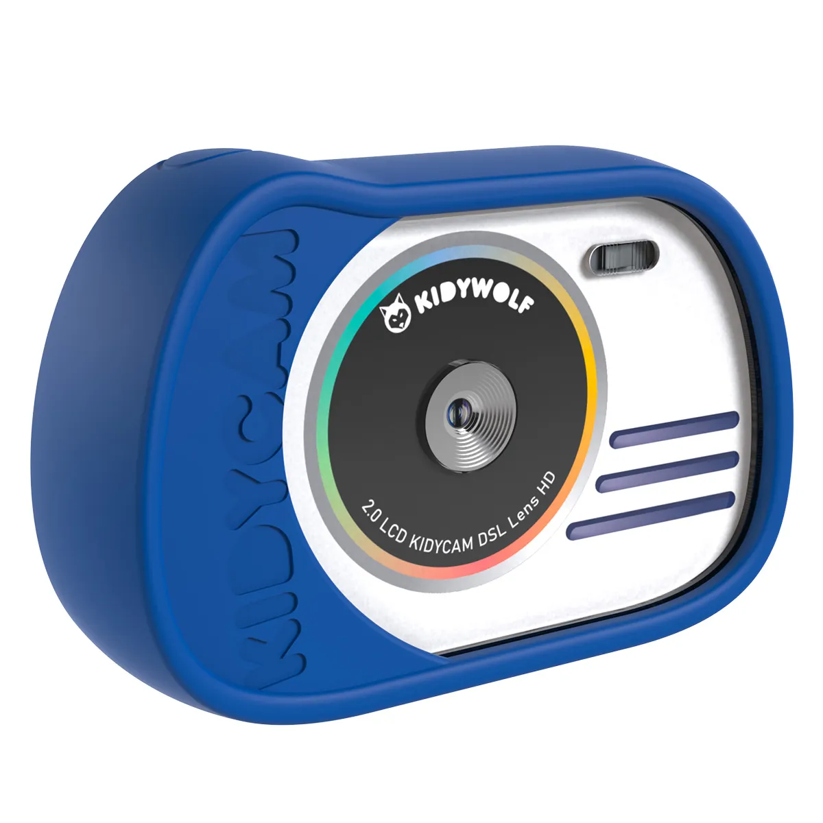 Appareil Photo KIDYCAM - Bleu