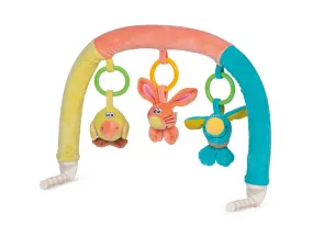 Arche de jeux pour chaise haute Peg Perego