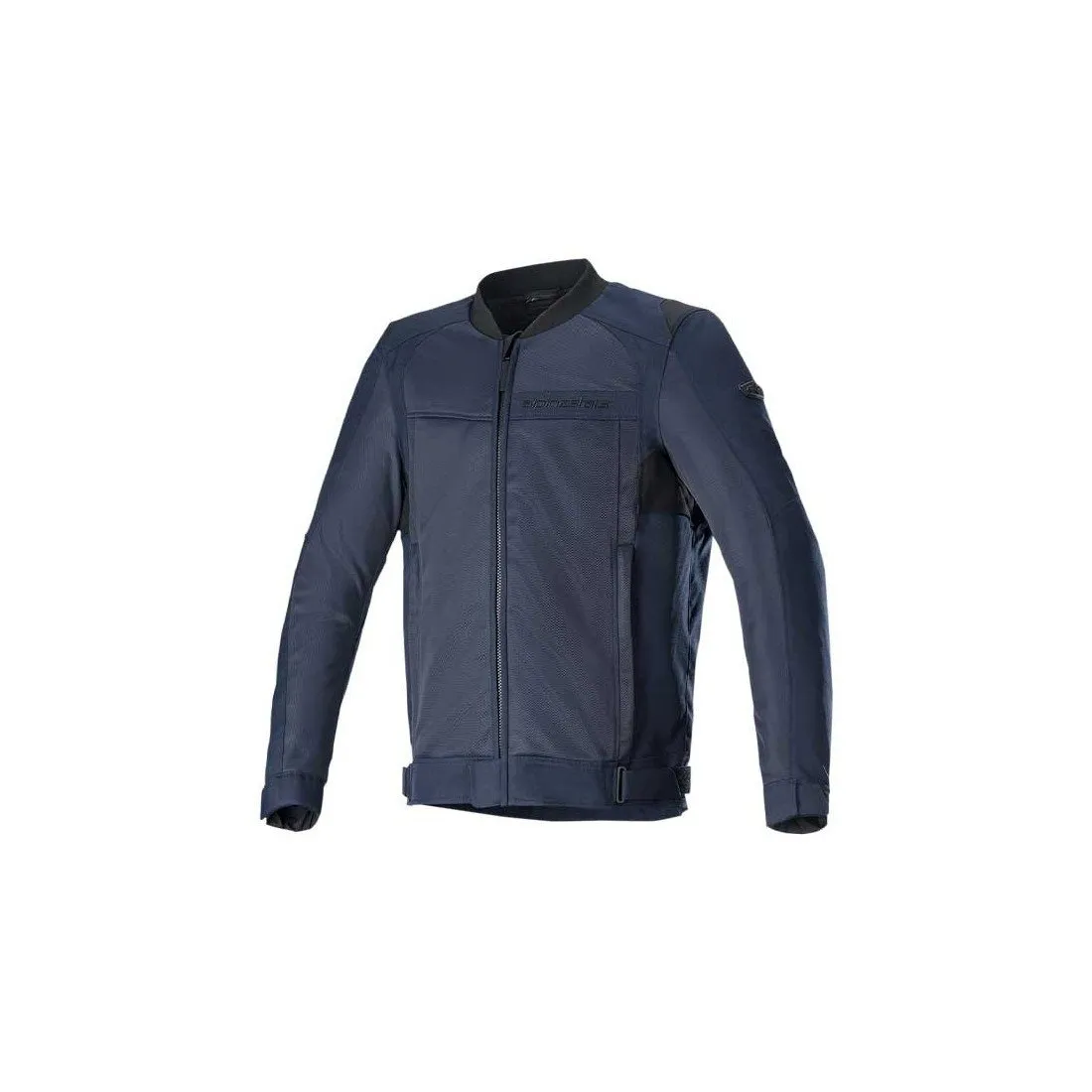 Blouson moto Alpinestars Luc v2 Air bleu
