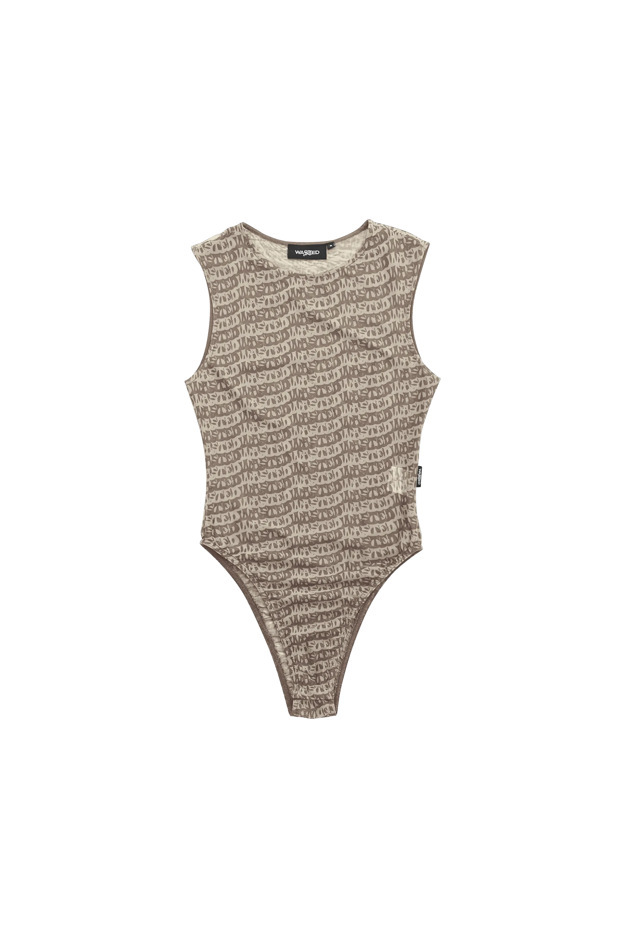 Body Beige Wasted - Femme | Citadium