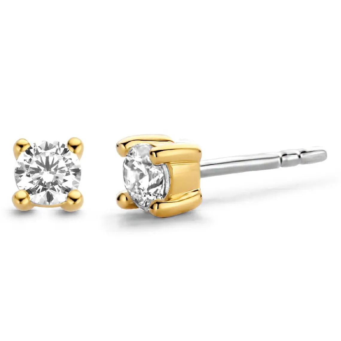 Boucles d'oreilles Ti Sento Vintage Magic 7836ZY Femme | 3 Suisses