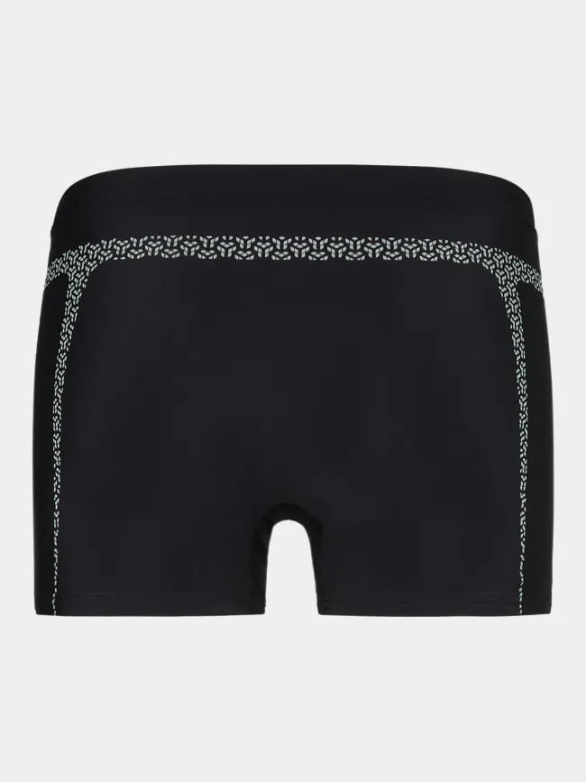 Boxer de natation pro file noir argent homme - Arena | wimod