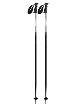 Bâtons de Ski Leki Primacy Black Light Anthracite White