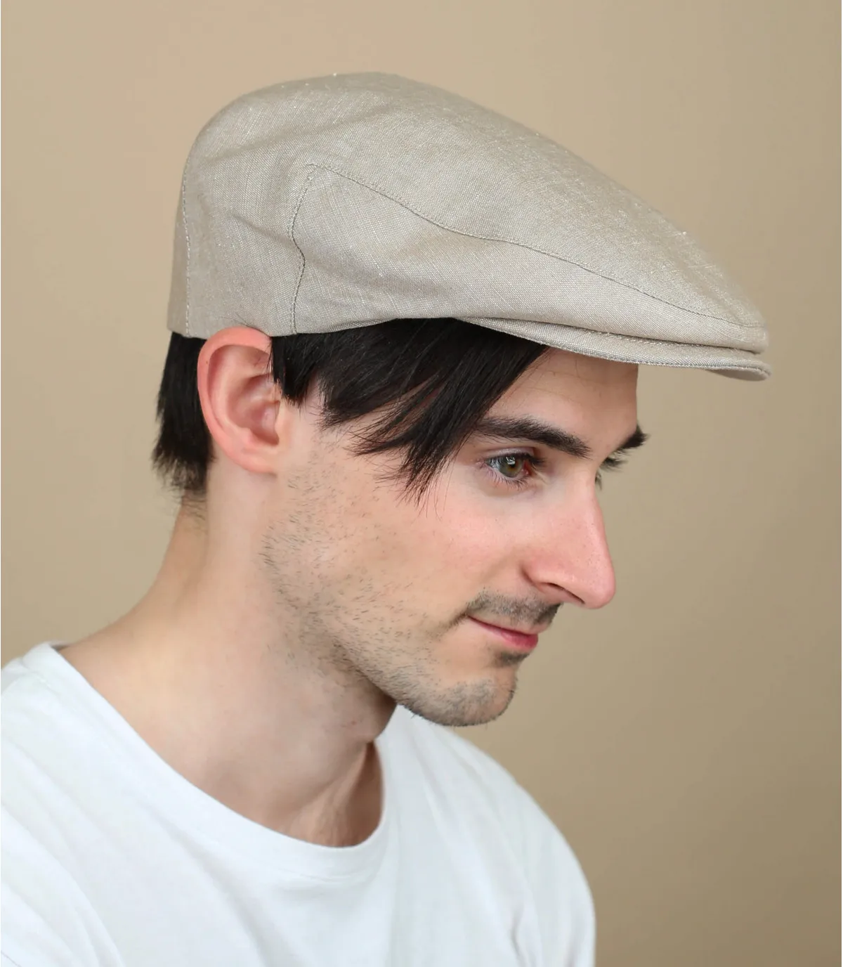 béret beige - Bradford beige Mtm : Headict