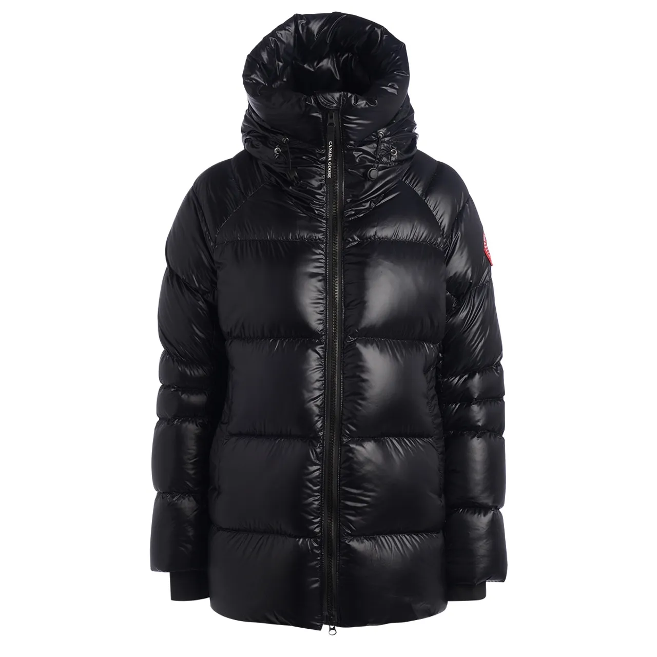 Canada Goose Veste matelassée Cypress noir