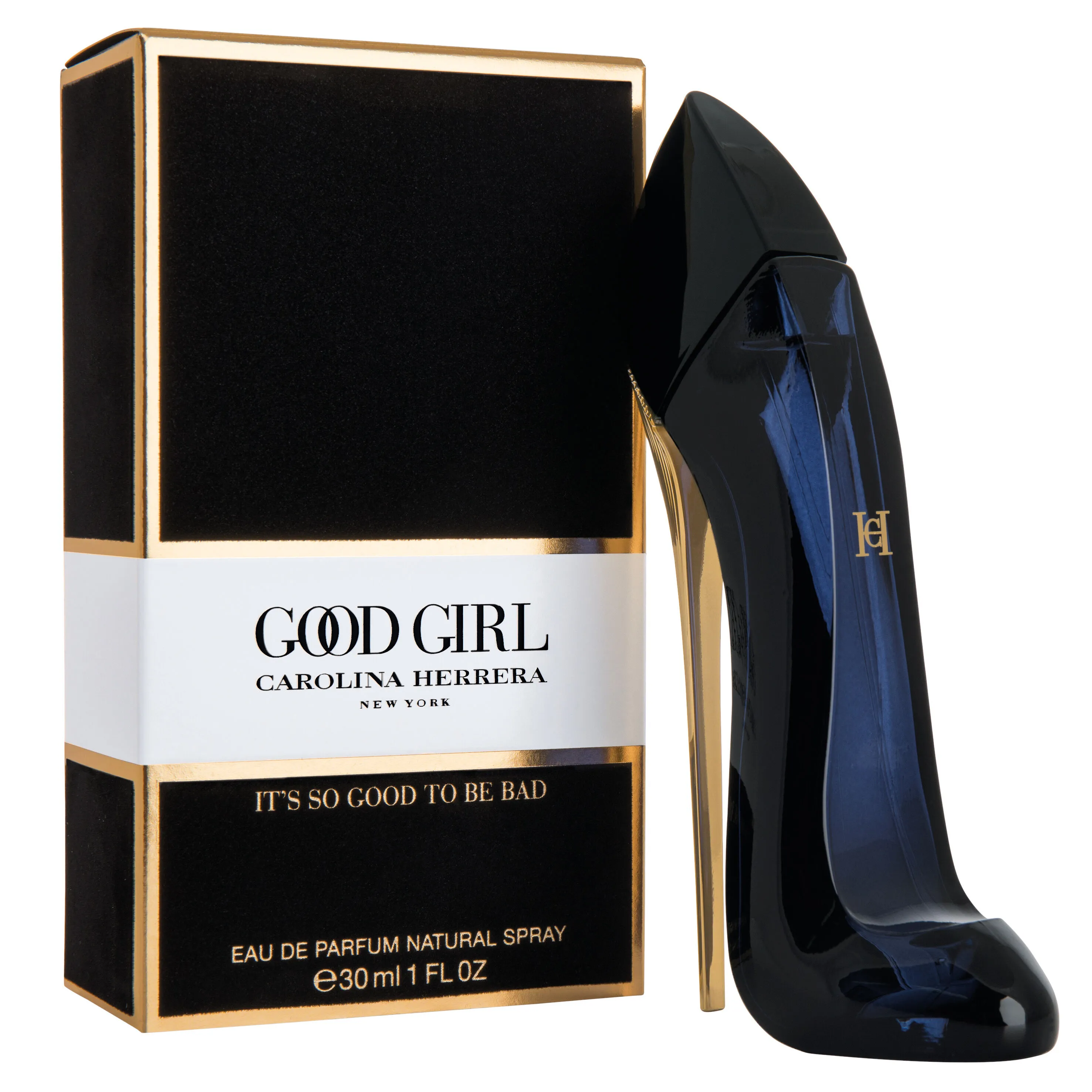 Carolina Herrera Good Girl, Eau de Parfum, 30 ml ⋆ Lehner Versand