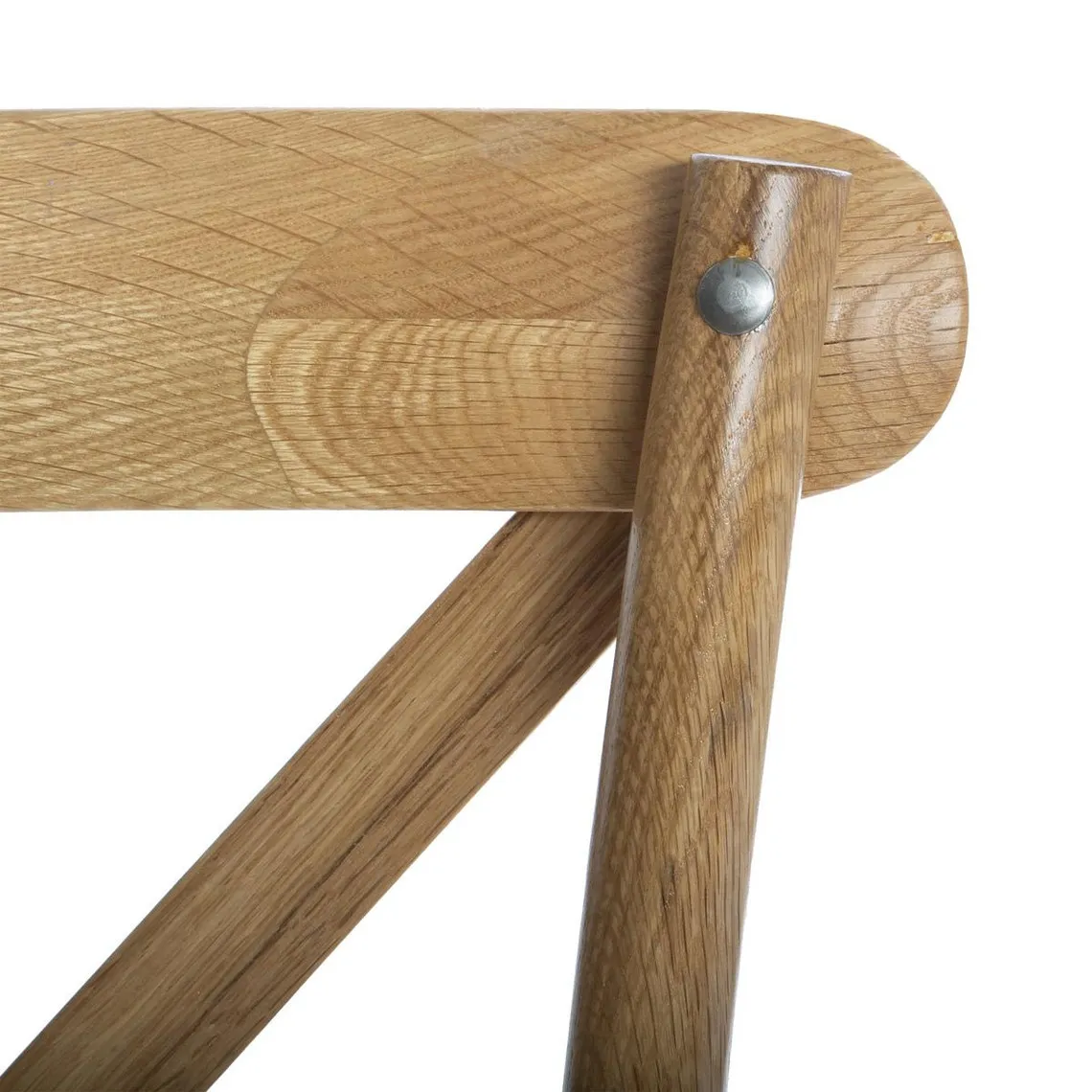 Chaise bistrot chêne isak | 3 Suisses