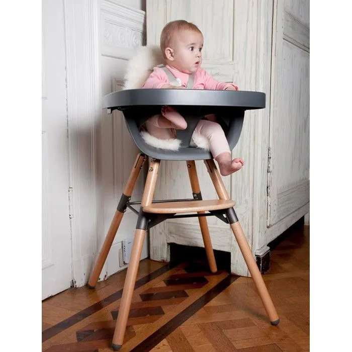 Chaise haute Evolu 2