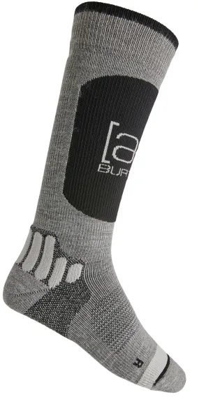 chaussettes Burton Endurance AK - Gray Heather - men´s