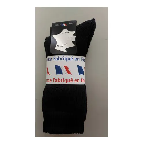Chaussettes LAINE MCTB le lot 3 - Perrin