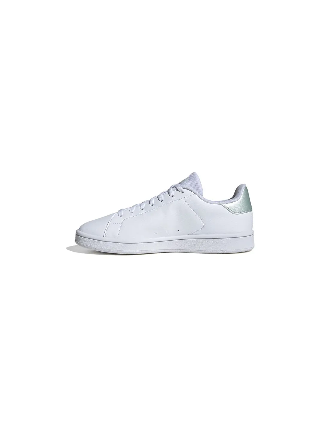 Chaussures adidas Court Femme Blanc urbain