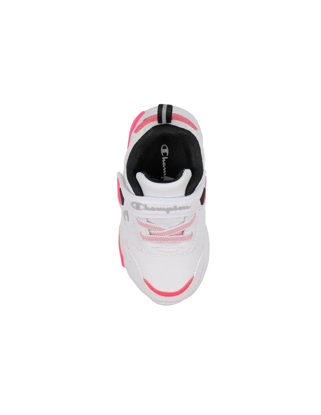 Chaussures Champion Enfant Wave Pu G Td Low Cut Blanc