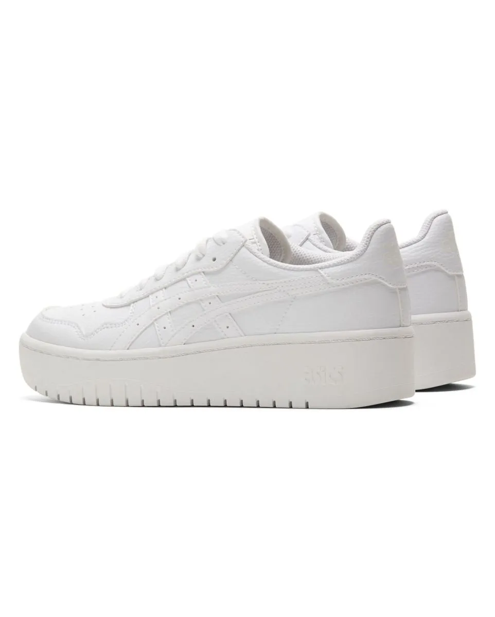 Chaussures Femme JAPAN S PF Blanc