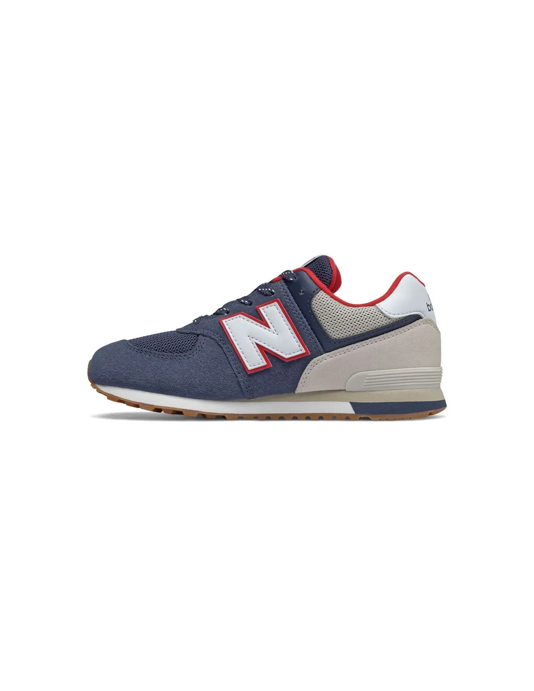 Chaussures New Balance 574 Marino