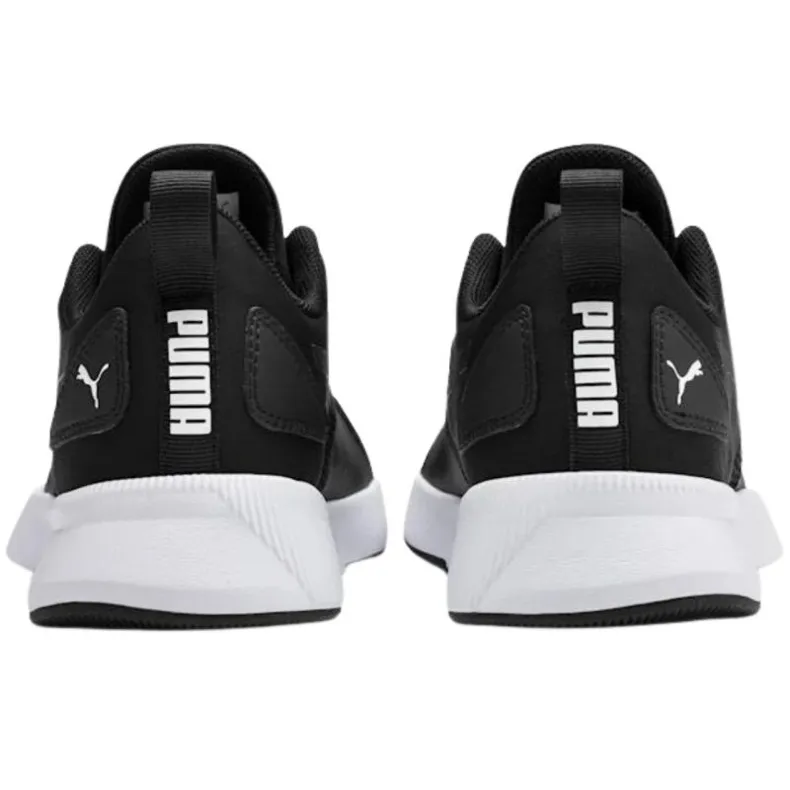 Chaussures Puma Flyer Runner Jr 192928 01 le noir