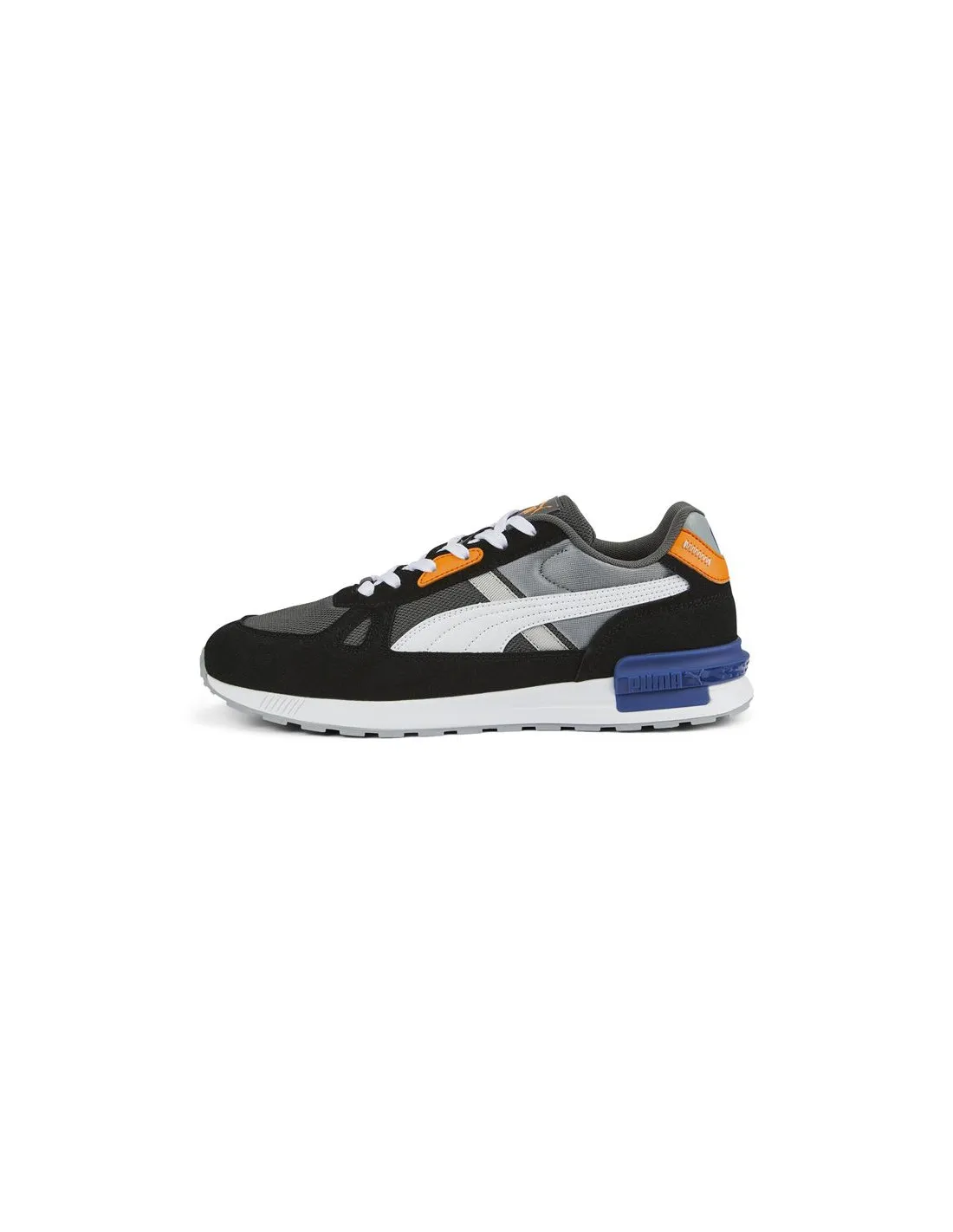 Chaussures Puma Graviton Pro Hommes Noir-Bleu