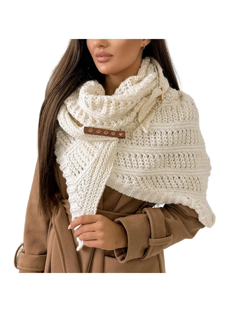 CHÂLE LOUNA BEIGE