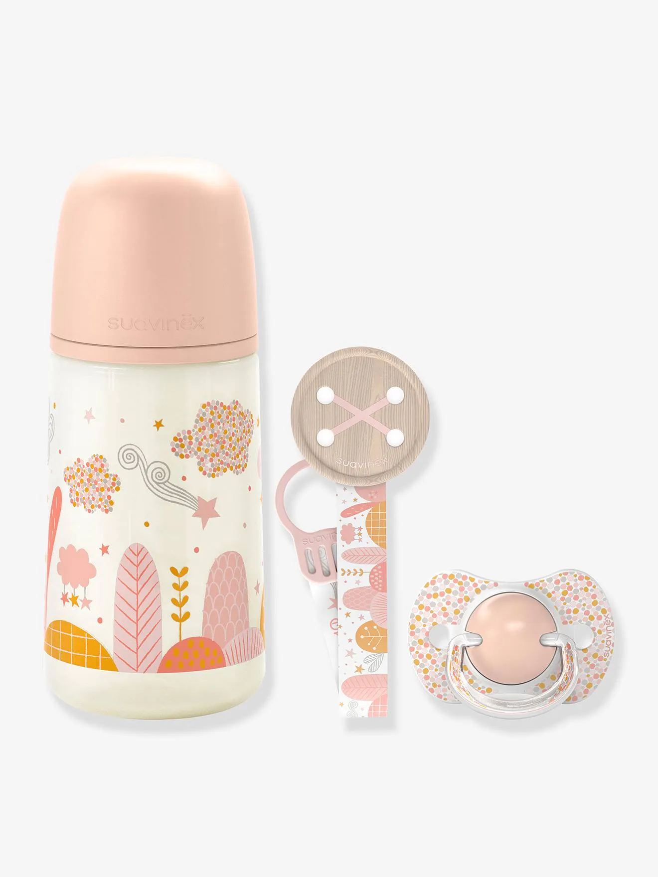 Coffret cadeau Dreams SUAVINEX bleu - Suavinex