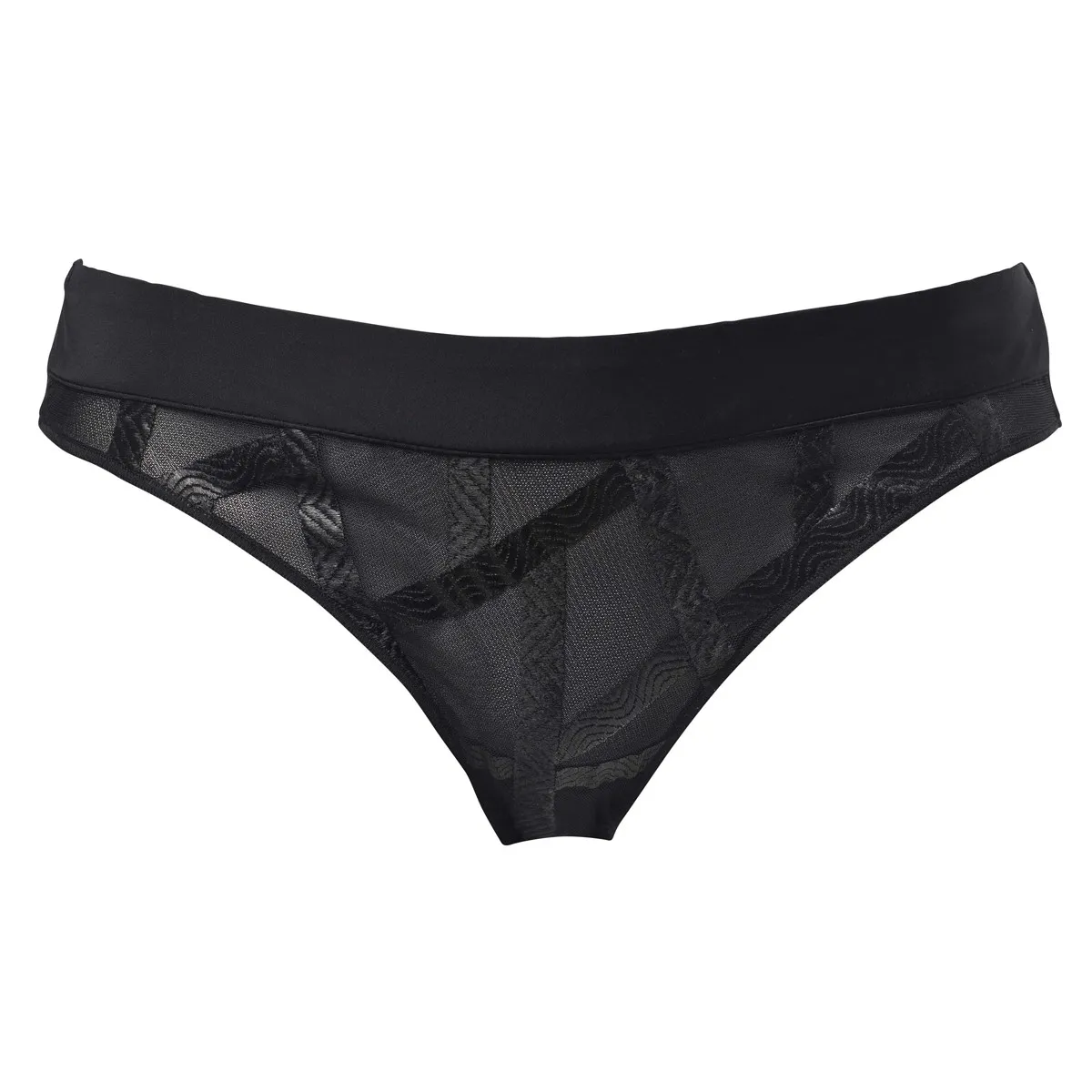 Culotte Serie noire en coloris Noir de Louisa Bracq
