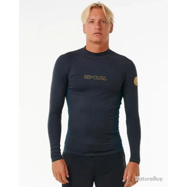 DAWN PATROL UPF PERF L S Bleu