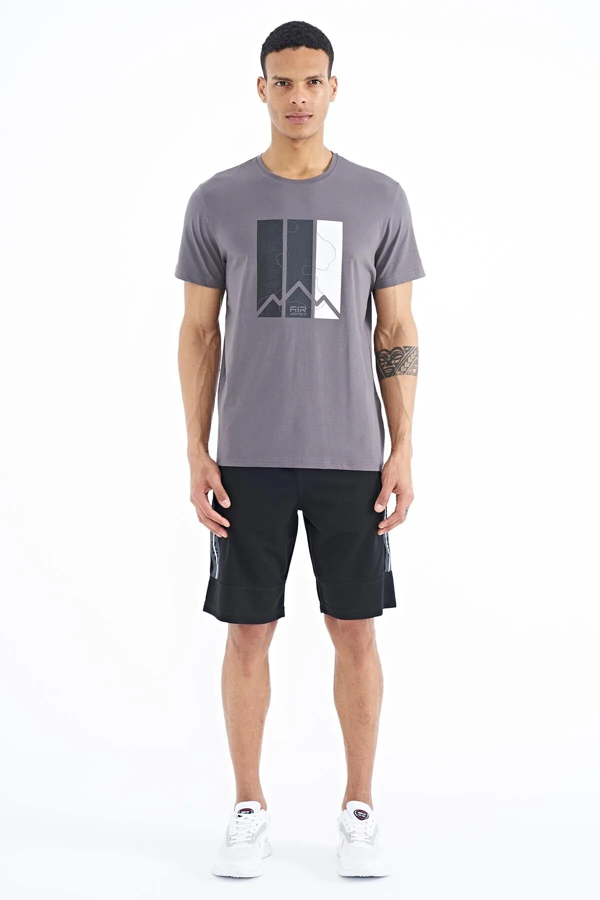 deanstandart kalip erkek t-shirt - 88211