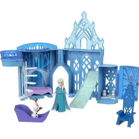 Disney-Palais de Glace d’Elsa La Reine des Neiges Histoires à Empiler HLX01 blanc - 
