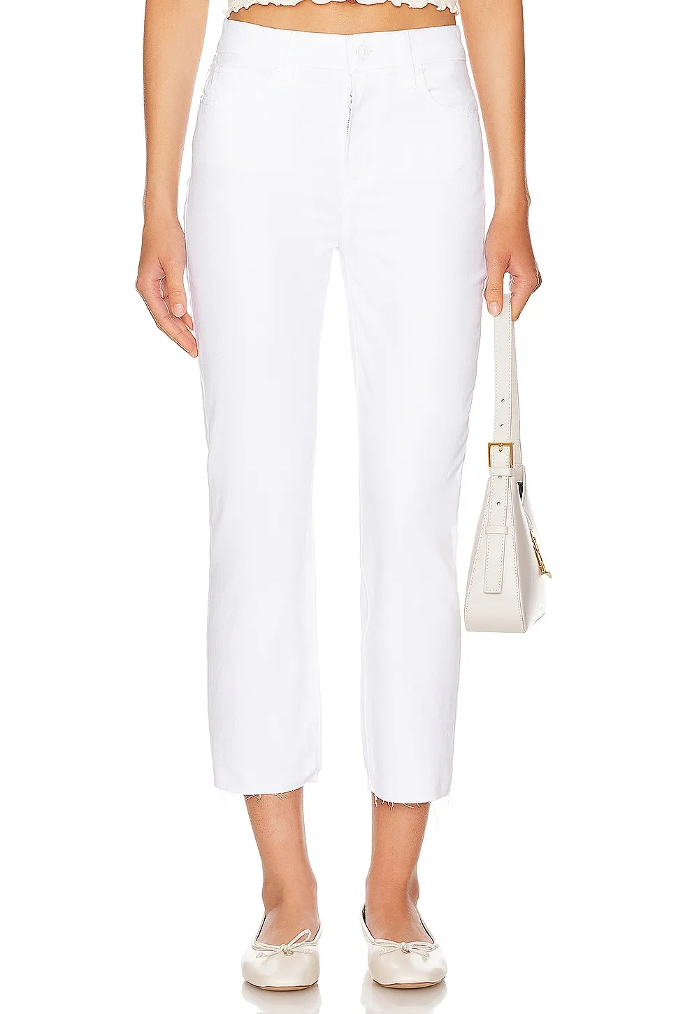 DROIT CINDY CROP PETITE PAIGE