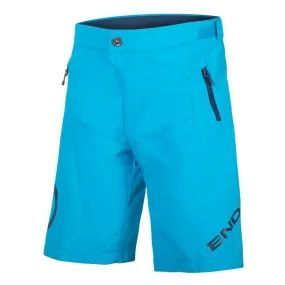 Endura Kids MT500JR Short with Liner - Short VTT enfant | Hardloop