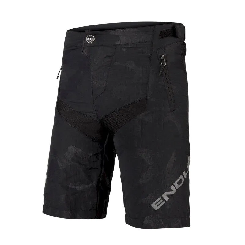 Endura Kids MT500JR Short with Liner - Short VTT enfant | Hardloop
