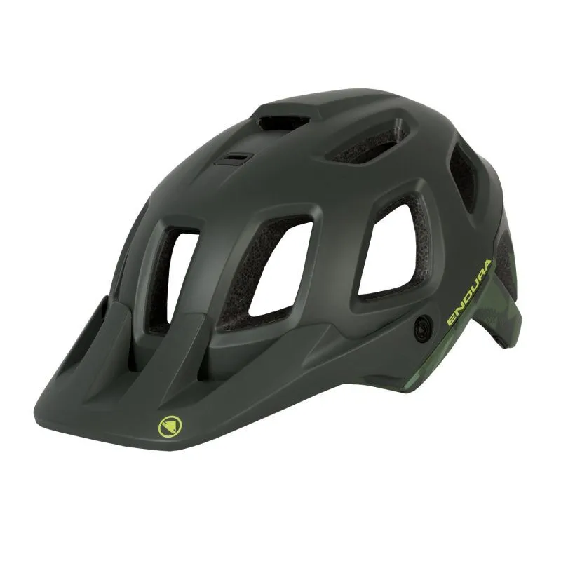 ENDURA SingleTrack Helmet - Casque VTT homme | Hardloop