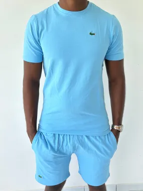 Ensemble Lacoste - Bleu