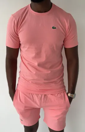 Ensemble Lacoste - Rose