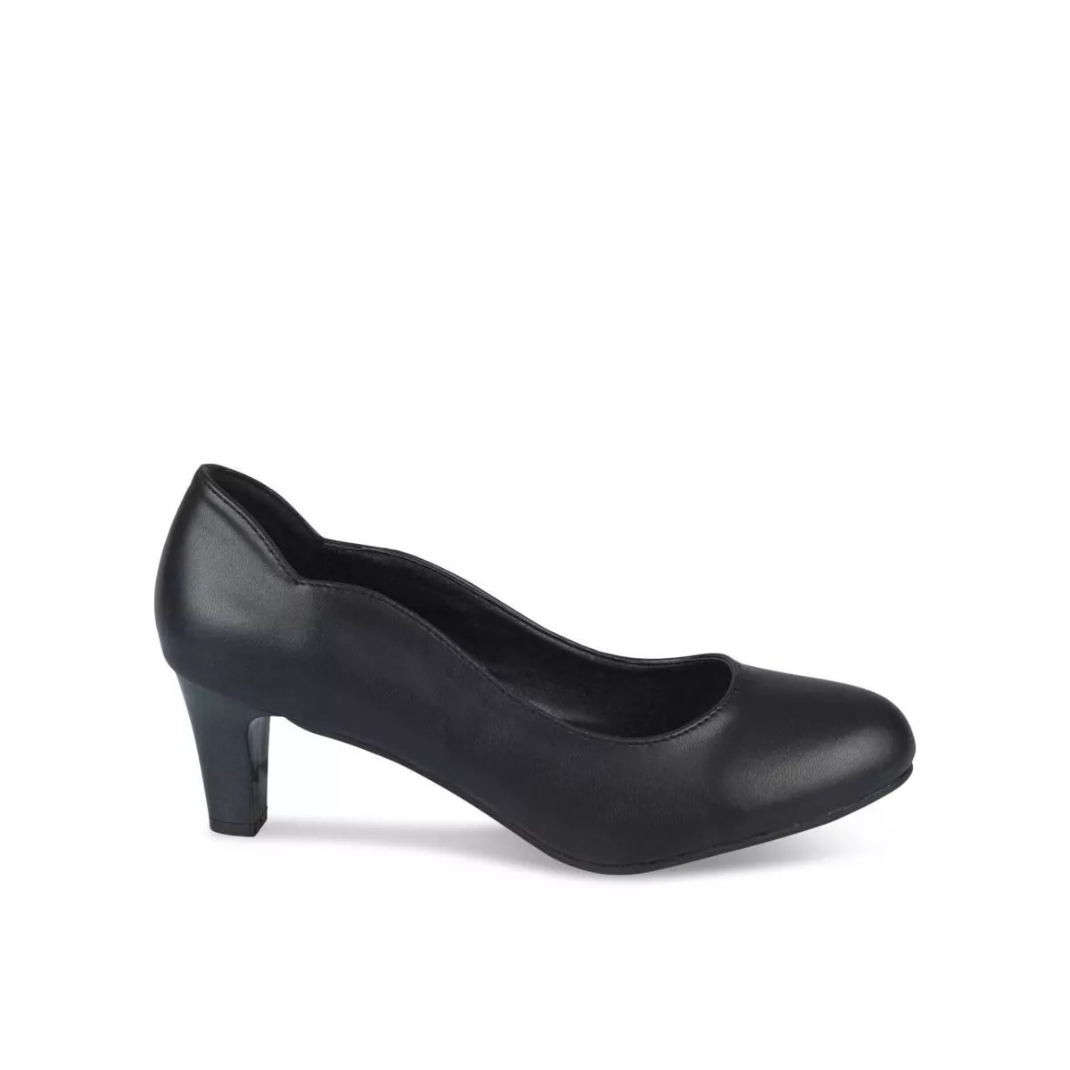 Escarpins NOIR GRANDS BOULEVARDS