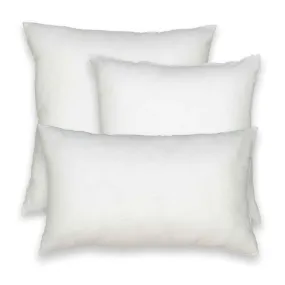 Garniture De Coussin Blanc GARNISSAGE | 3 Suisses