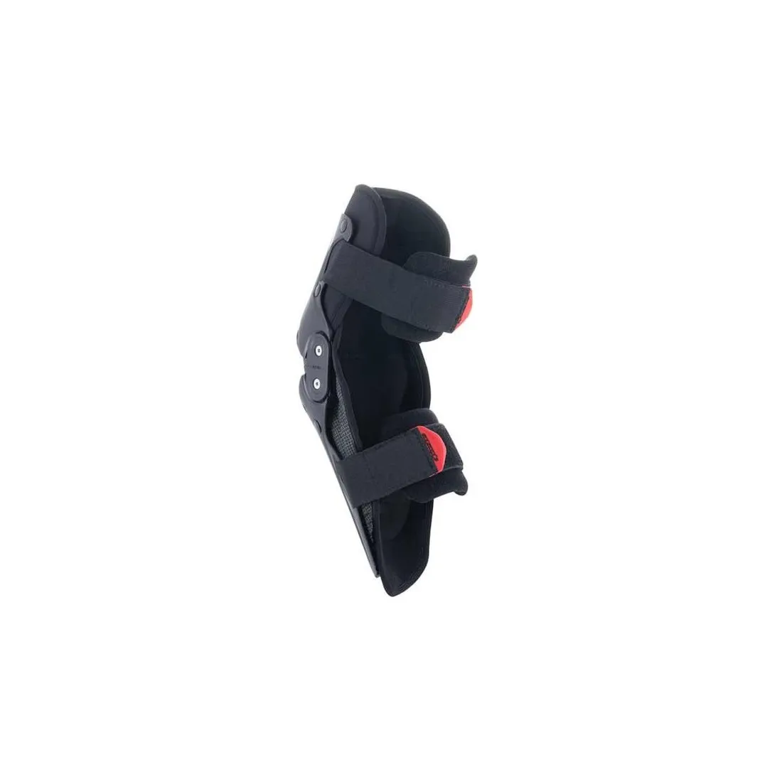 Genouilleres motocross enfant Alpinestars SX-1 noir rouge