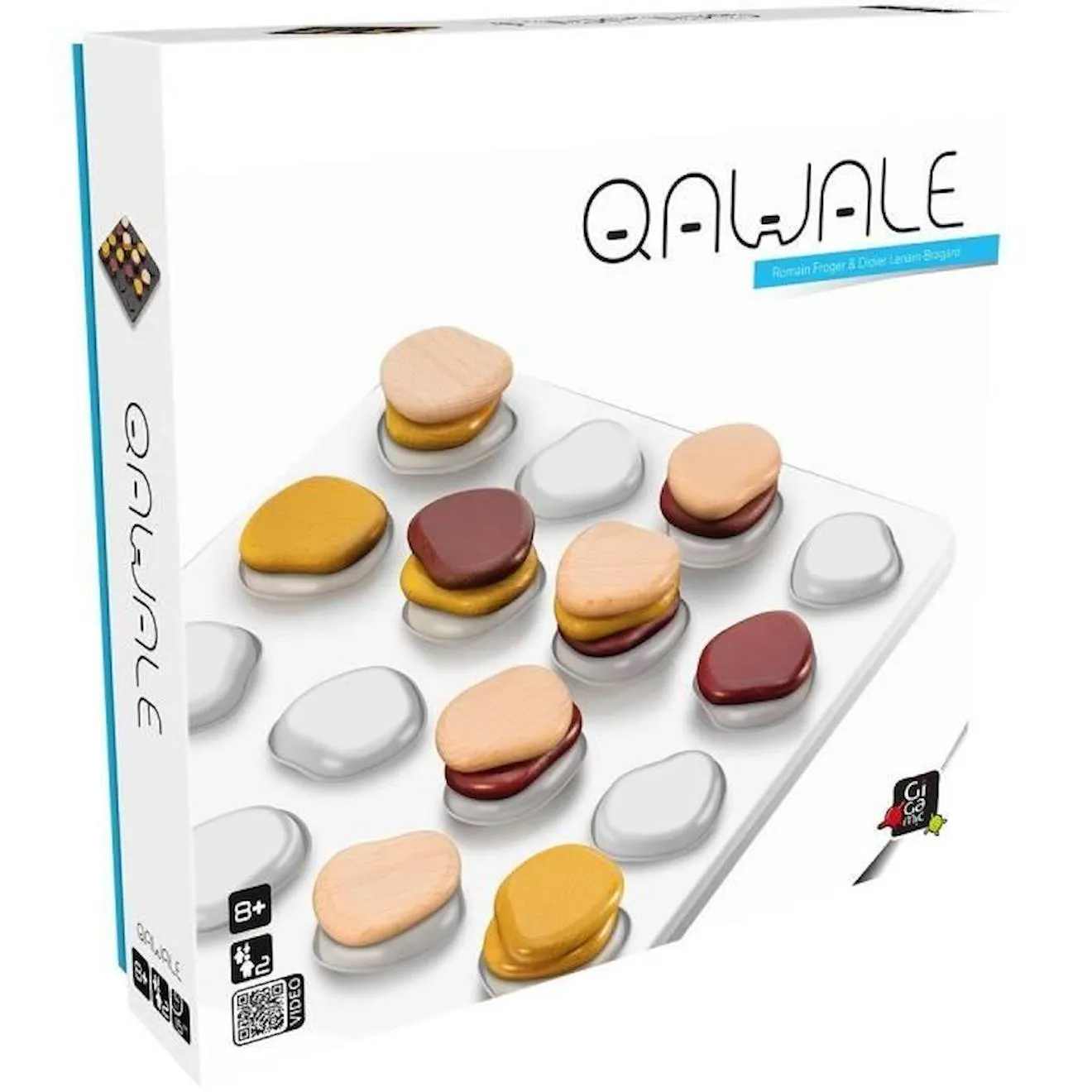 Gigamic - Qawale blanc - Gigamic