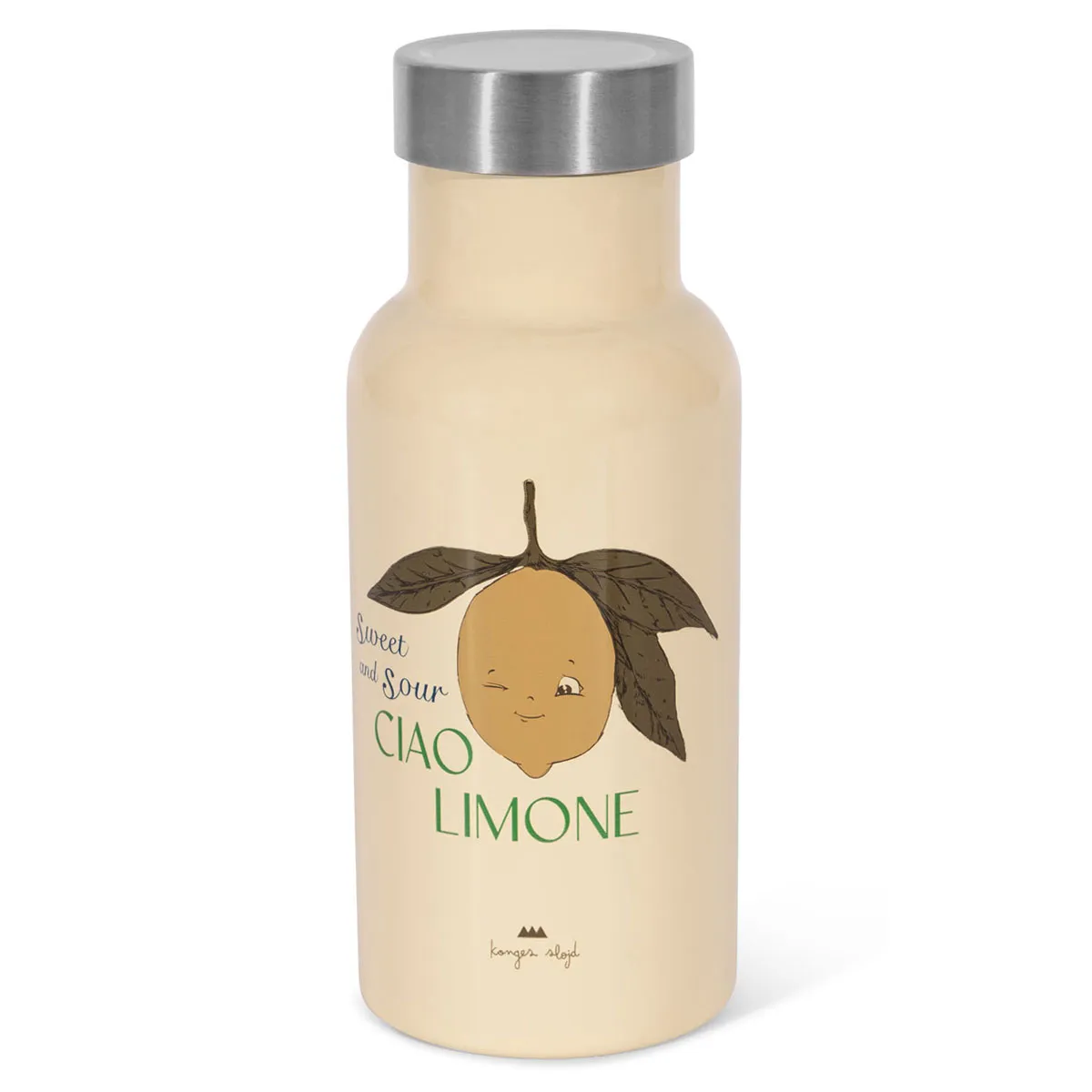 Gourde Thermo Lemon Squeeze Me - 350 ml 