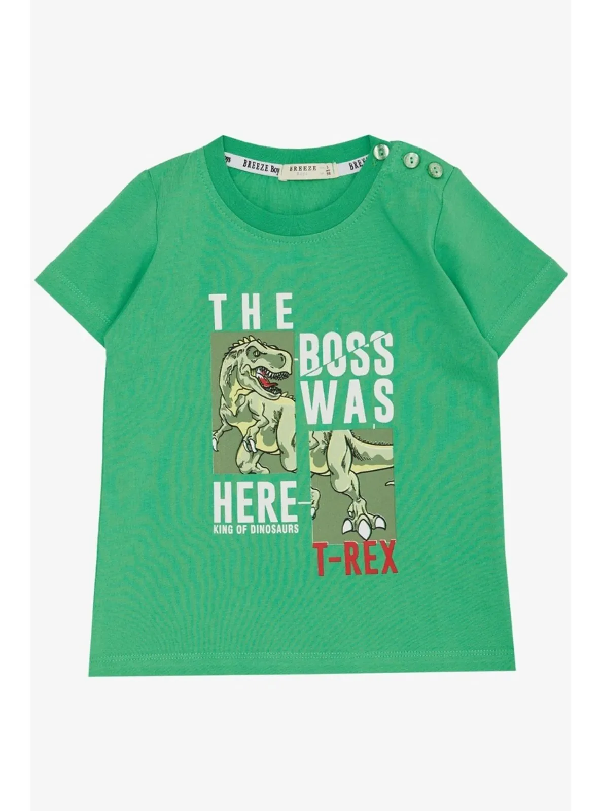 Green - 100gr - Baby T-Shirts