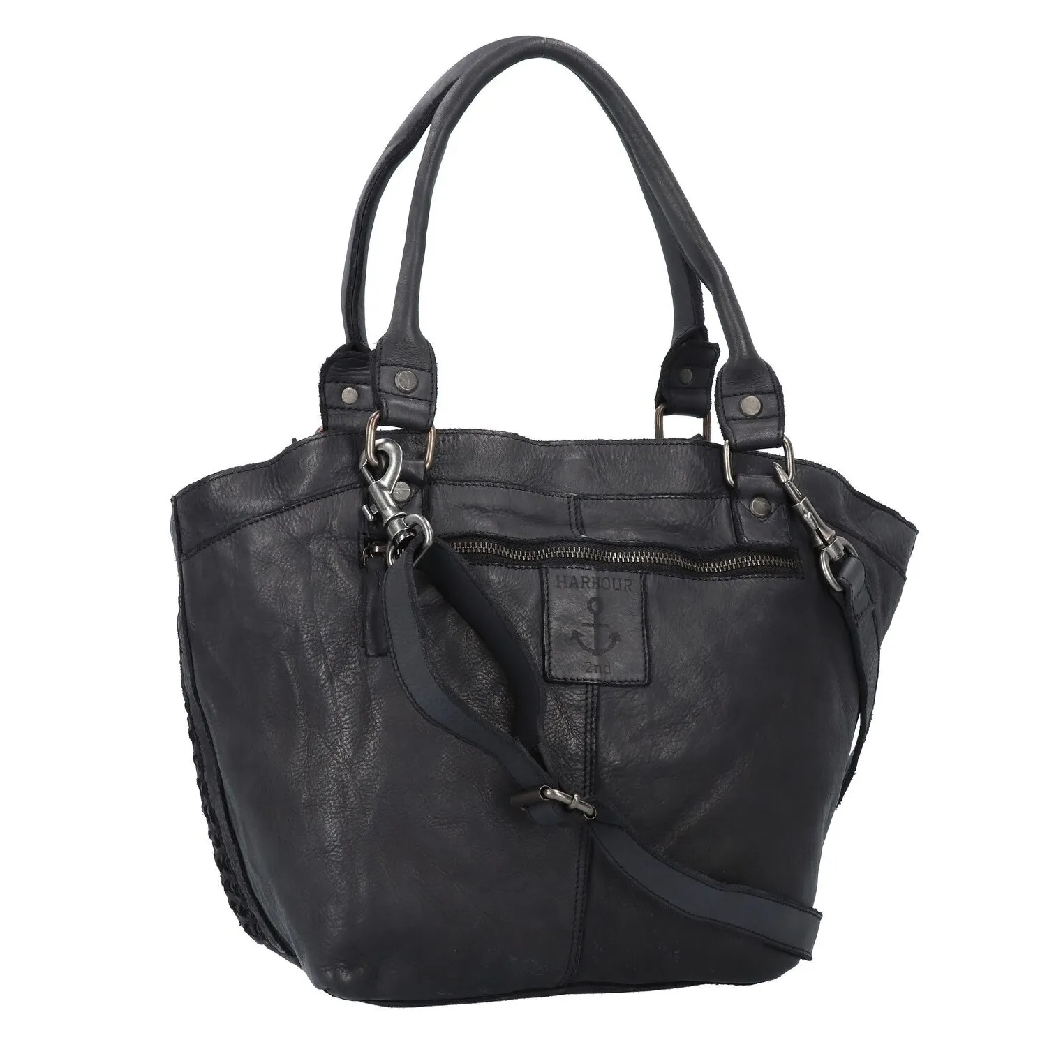 Harbour 2nd Dilara Sac à bandoulière Cuir 44 cm
