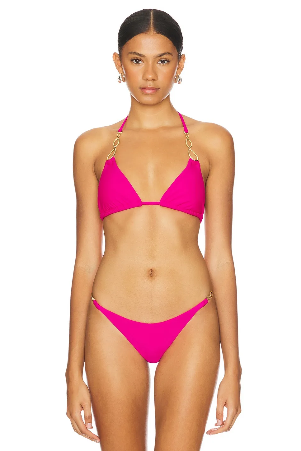 HAUT DE MAILLOT DE BAIN TRIANGLE MARA PQ