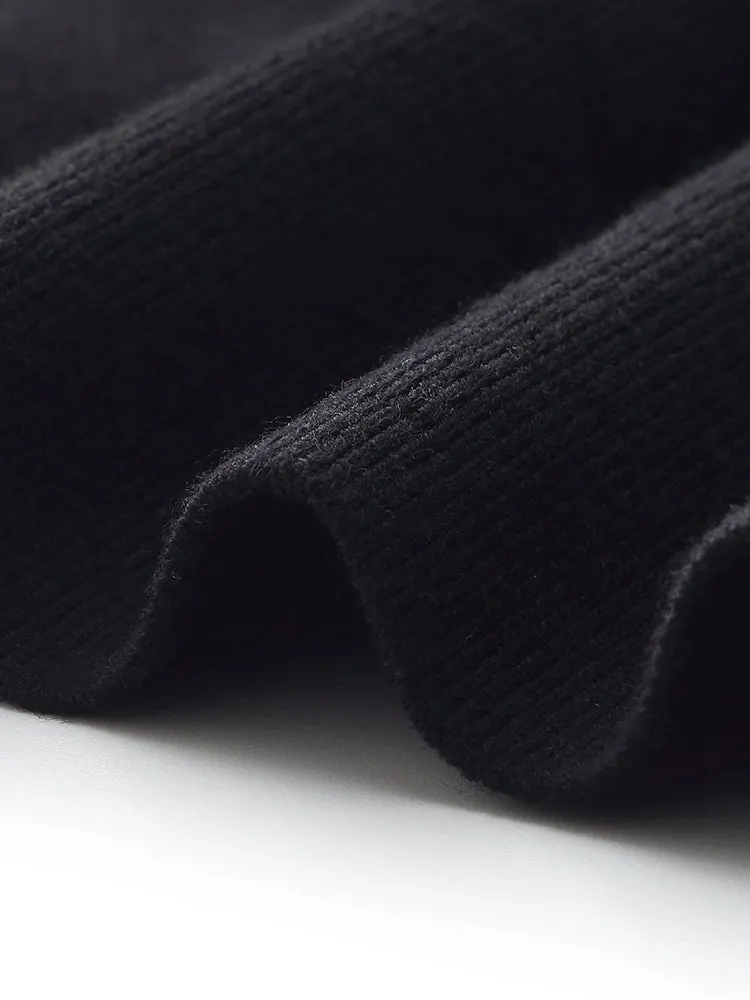 Haut en tricot pour femmes en Tencel avec découpes
