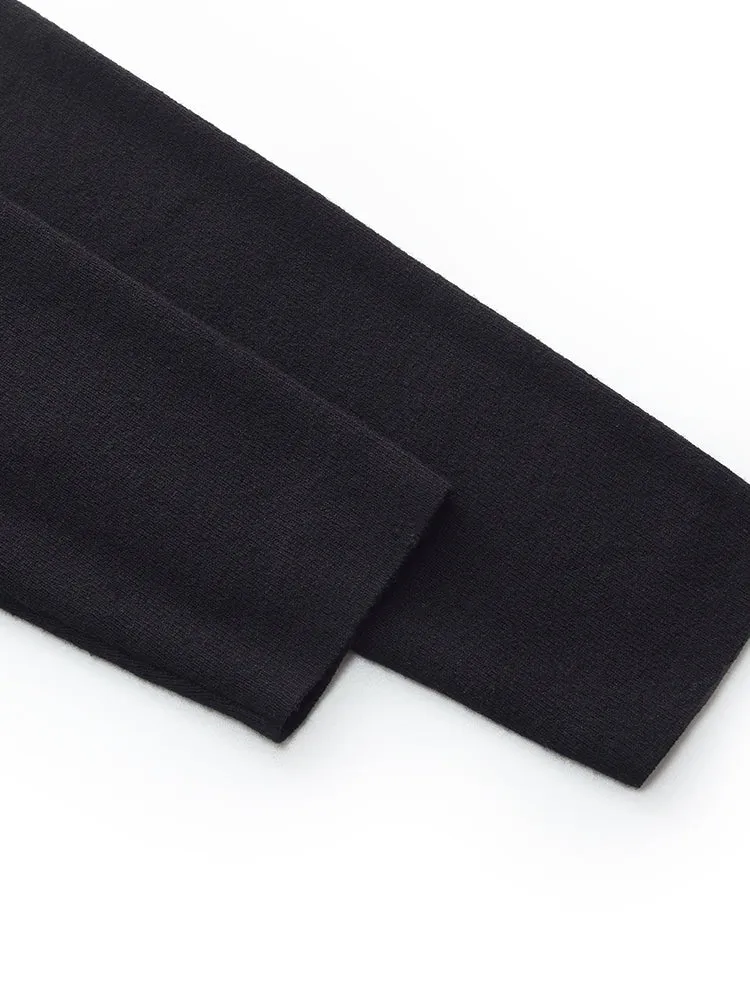 Haut en tricot pour femmes en Tencel avec découpes