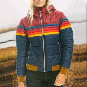 Hester - Veste en duvet