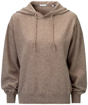 Hoodie en tricot pour femmes