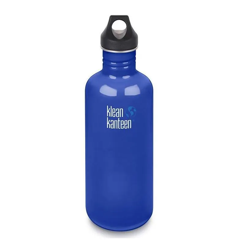 Klean Kanteen Classic - Gourde isotherme | Hardloop