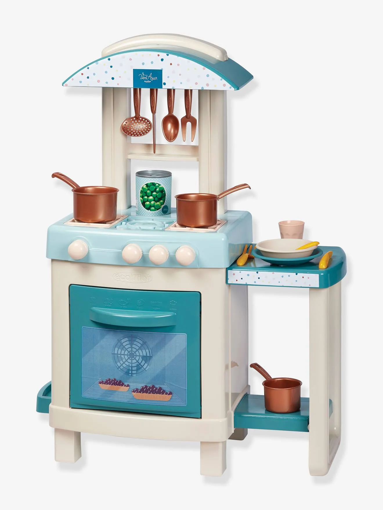 La Cuisine Gourmande - ECOIFFIER bleu - Ecoiffier