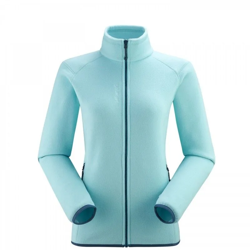 Lafuma Silken F-Zip W - Polaire femme | Hardloop