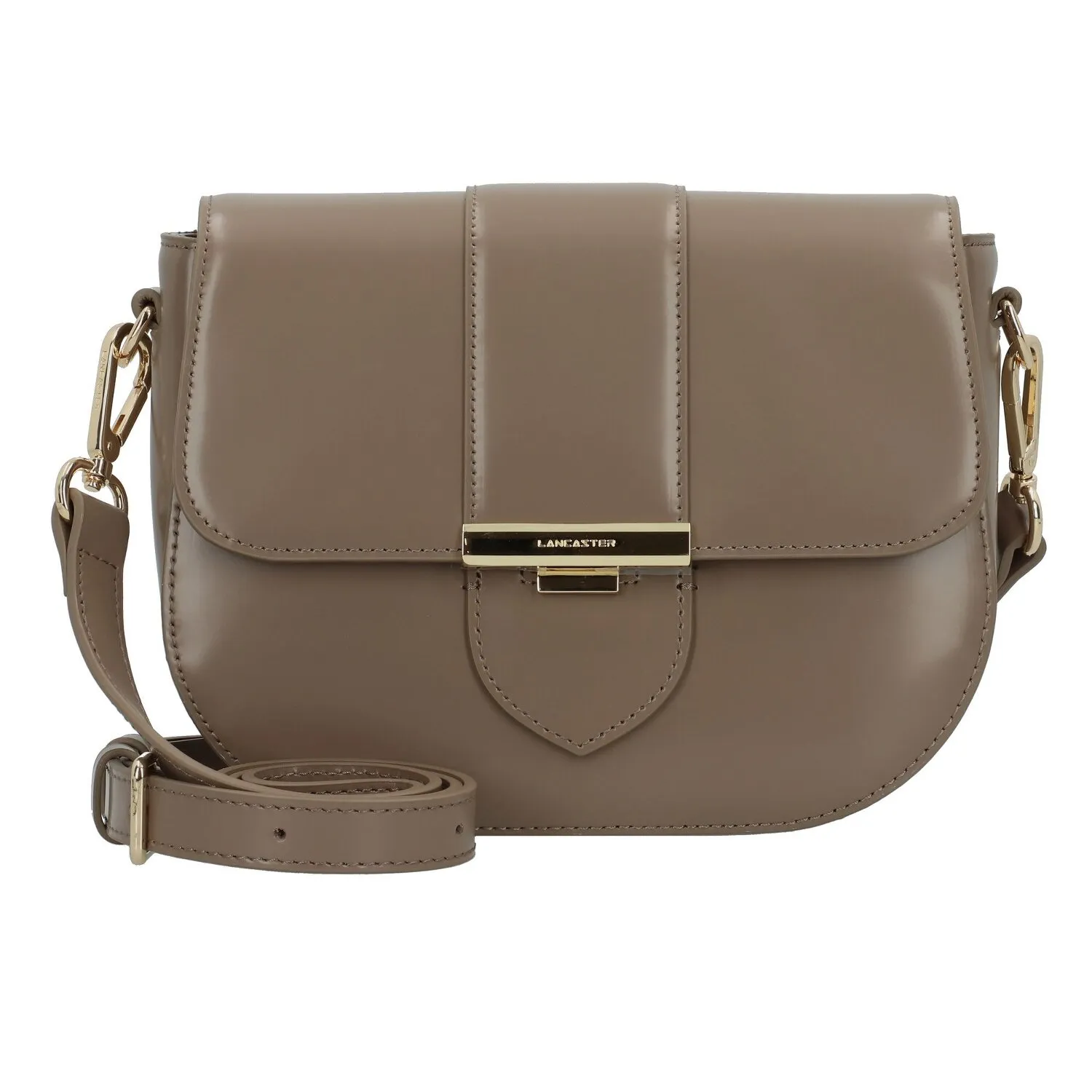 Lancaster Gelato Ily Sac à bandoulière Cuir 22 cm