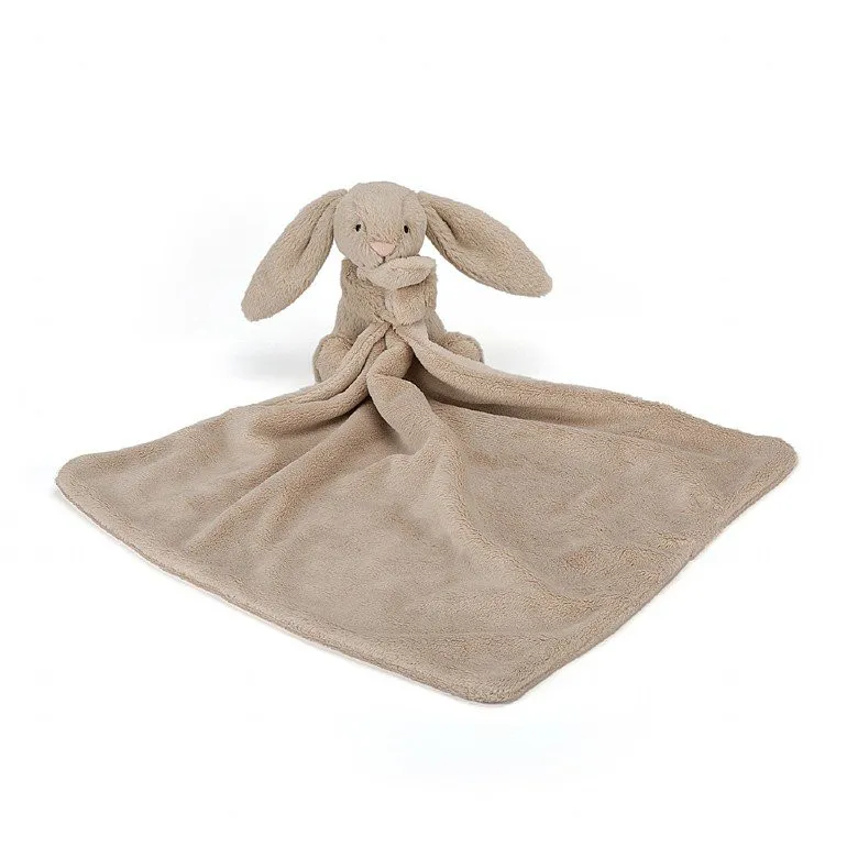 latelierdemaman - Doudou Lapin bashful beige - Jellycat